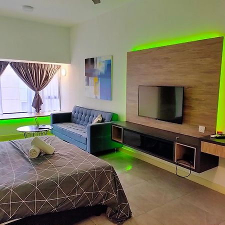 Imperio Residence Bathtub Studio At Malacca Town-Near Jonker Street Exteriör bild