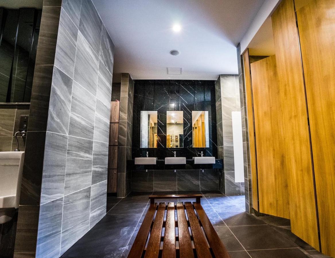 Imperio Residence Bathtub Studio At Malacca Town-Near Jonker Street Exteriör bild