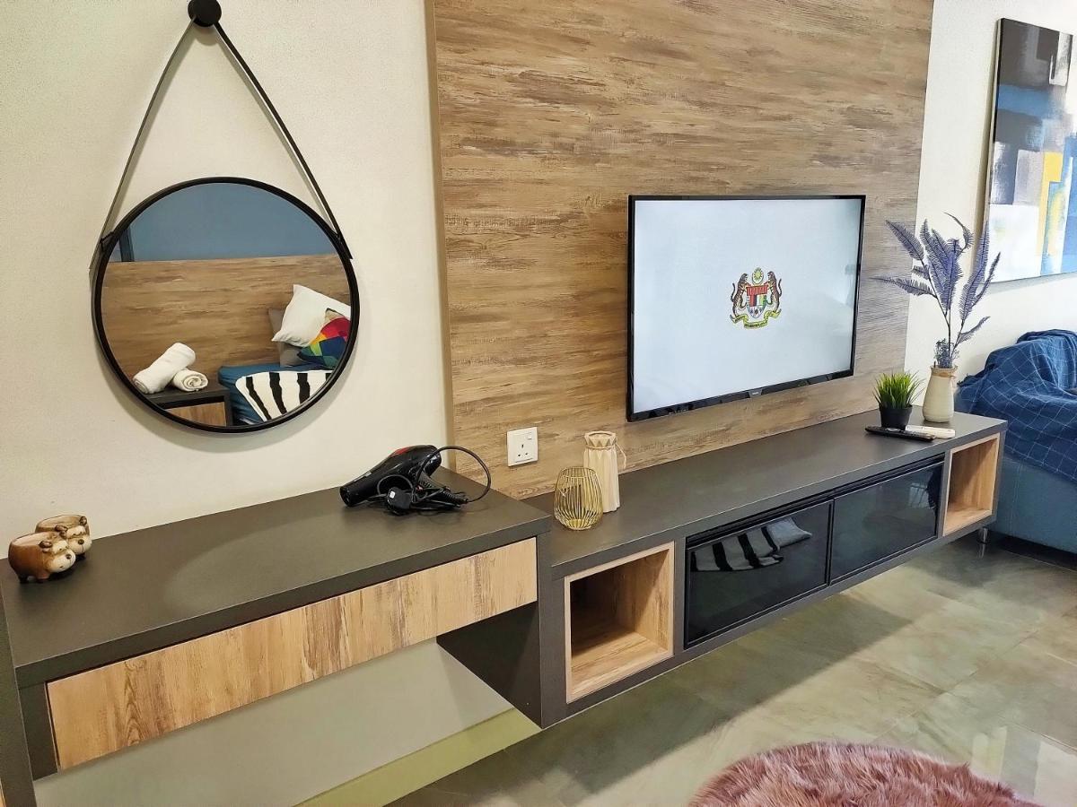 Imperio Residence Bathtub Studio At Malacca Town-Near Jonker Street Exteriör bild