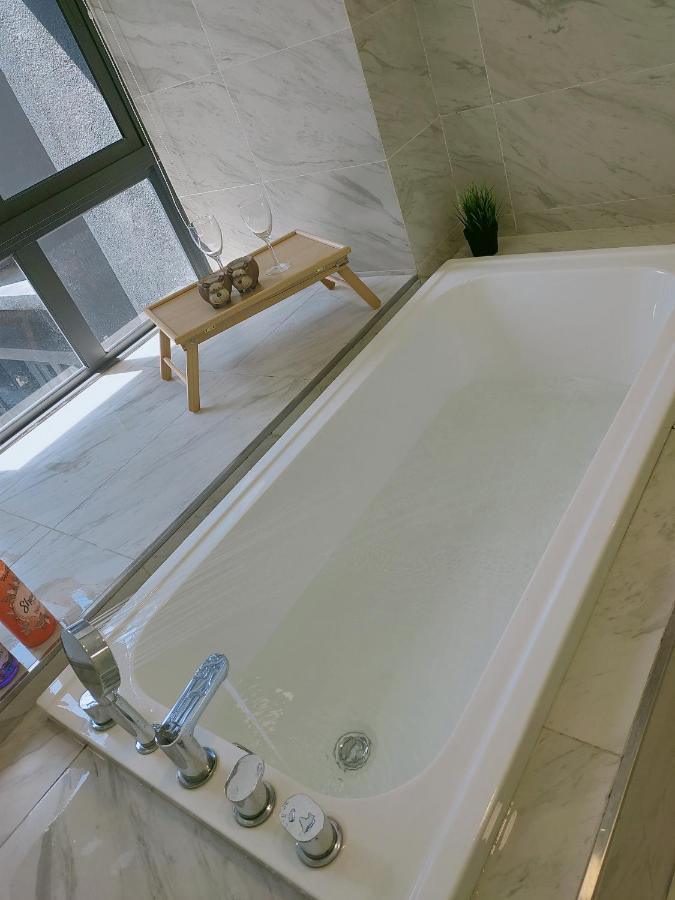 Imperio Residence Bathtub Studio At Malacca Town-Near Jonker Street Exteriör bild