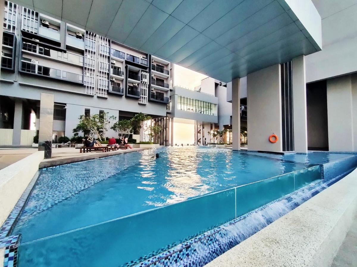Imperio Residence Bathtub Studio At Malacca Town-Near Jonker Street Exteriör bild