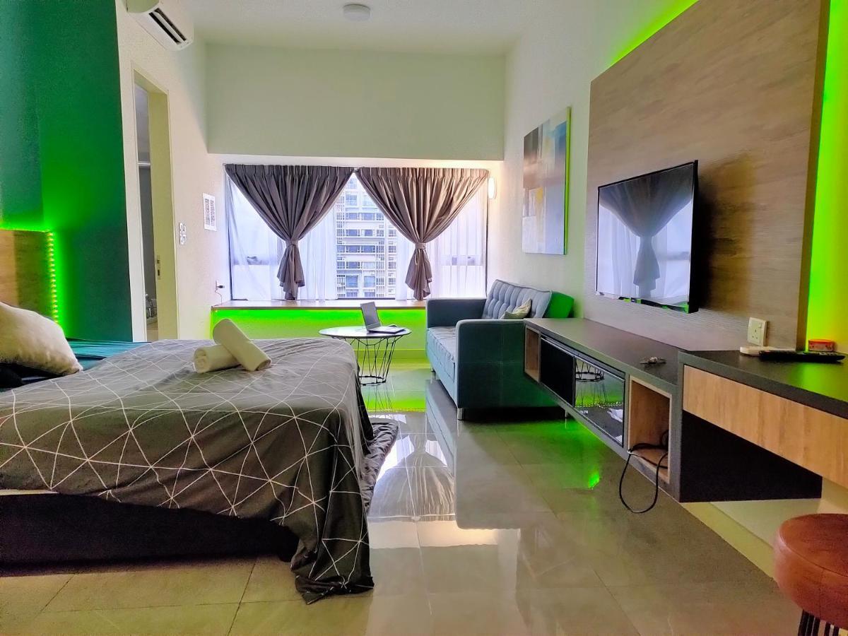 Imperio Residence Bathtub Studio At Malacca Town-Near Jonker Street Exteriör bild