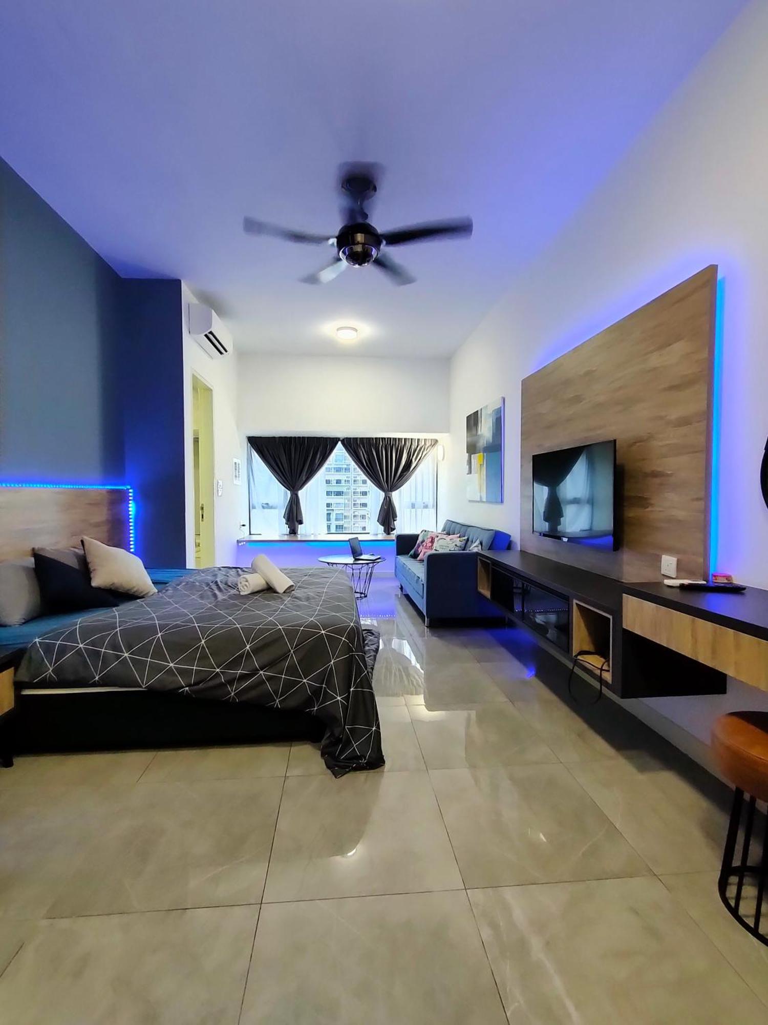 Imperio Residence Bathtub Studio At Malacca Town-Near Jonker Street Exteriör bild