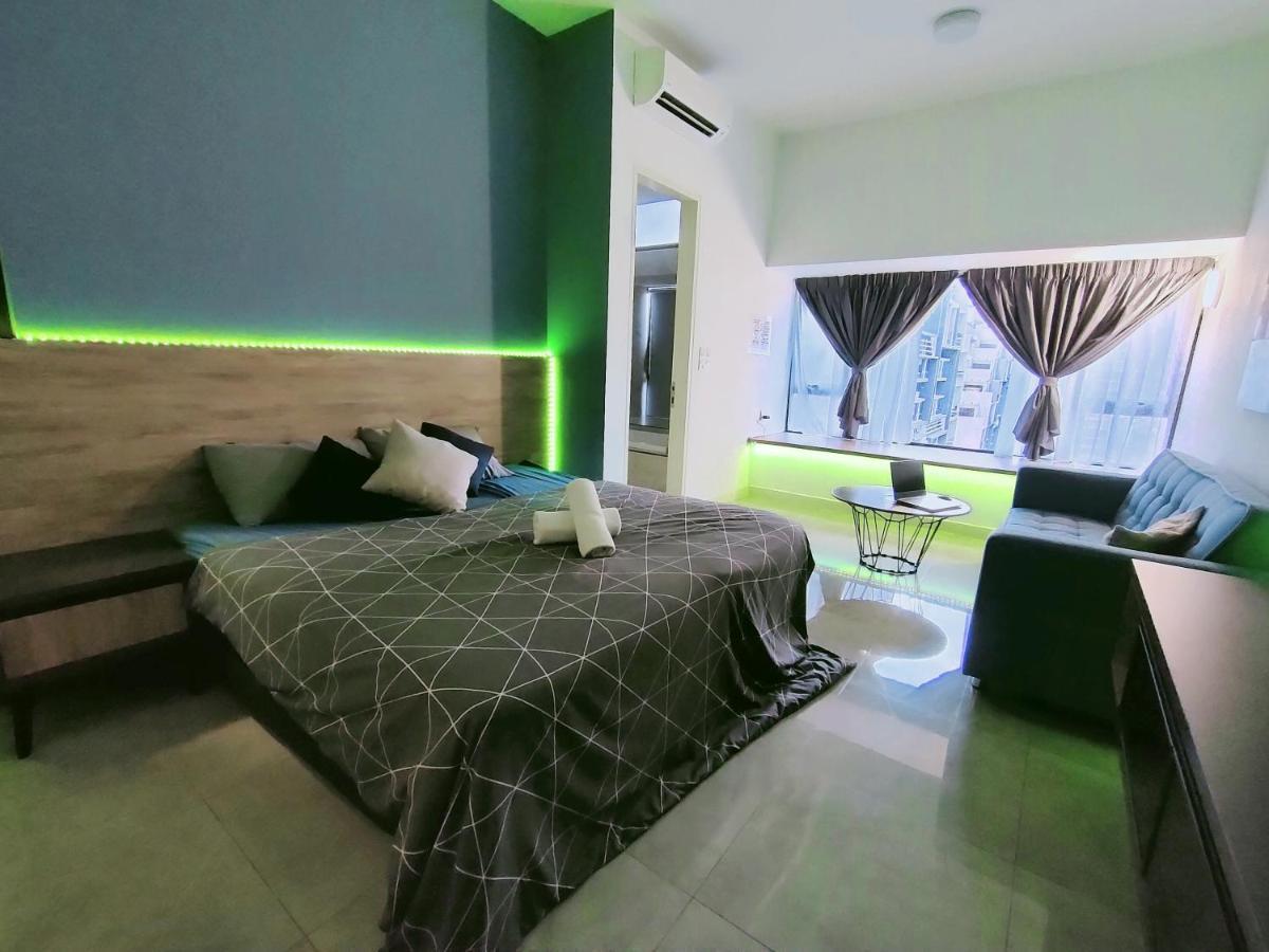 Imperio Residence Bathtub Studio At Malacca Town-Near Jonker Street Exteriör bild