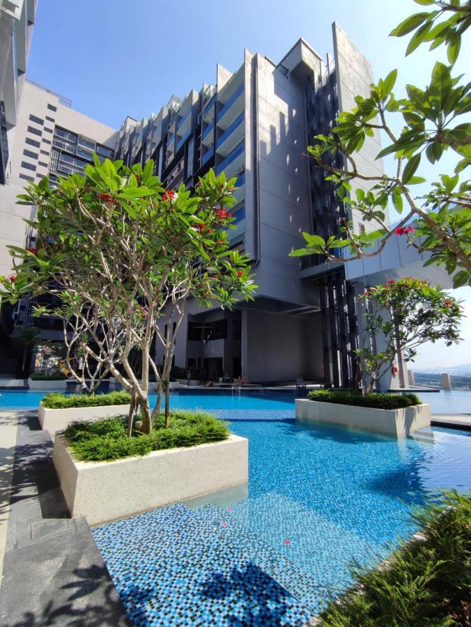 Imperio Residence Bathtub Studio At Malacca Town-Near Jonker Street Exteriör bild