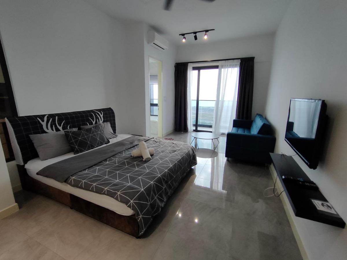 Imperio Residence Bathtub Studio At Malacca Town-Near Jonker Street Exteriör bild
